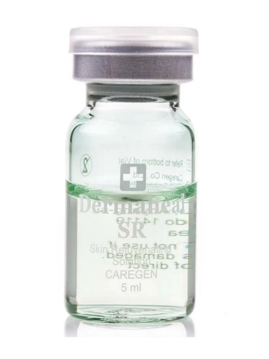 omolazhivayushchij koktejl dlya lica dermaheal sr 5 ml 1 flakon dermaheal koreya