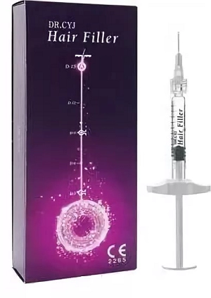 napolnitel syvorotka dlya volos golovy vosstanovlenie volosyanyh follikul dr cyj hair filler serum 1 ml 1 shpric dr cyj koreya