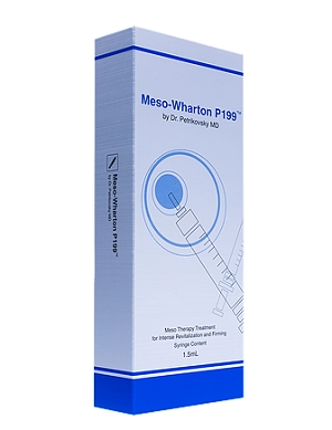 bioreparant i restrukturizant dlya lica meso wharton p199 15 ml 1 shpric abg lab yuzhnaya koreya