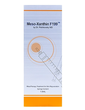 peptidnyj kompleks dlya reabilitacii kozhi meso xanthin f199 15 ml 1 shpric abg lab yuzhnaya koreya