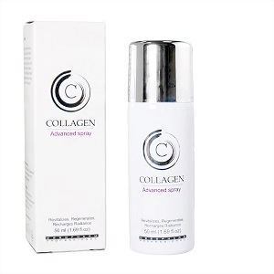 kollagenovyj sprej dlya lica collagen advanced spray 50 ml mesopharm professional rossiya