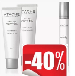 nabor sredstv protiv morshchin retinol forte 3 predmeta atache ispaniya
