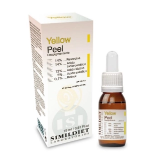 zheltyj retinoevyj himicheskij multipiling yellow peel 15 ml simildiet laboratorios rossiya