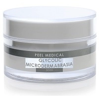 mikropiling s glikolevoj kislotoj glycolic micro dermabrasion complex 50 ml peel medical rossiya ssha