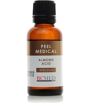 himicheskij piling mindalnyj 30 molochnyj 15 30 ml peel medical rossiya ssha
