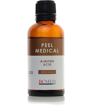 himicheskij piling mindalnyj 30 molochnyj 15 50 ml peel medical rossiya ssha