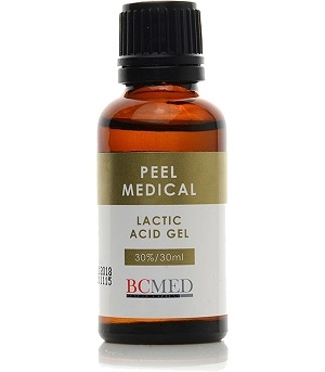 molochnyj himicheskij gel piling 30 30 ml peel medical rossiya ssha