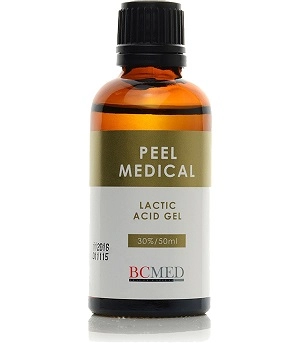 molochnyj himicheskij gel piling 30 50 ml peel medical rossiya ssha