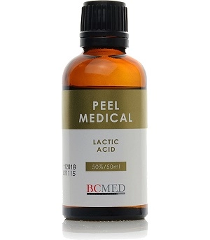 molochnyj himicheskij piling 50 50 ml peel medical rossiya ssha