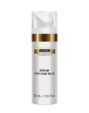 ks syvorotka dlya lica supersoya 30 ml kosmoteros professionnel paris franciya