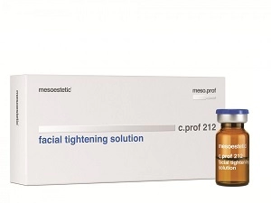 liftingovyj koktejl dlya lica facial tightening solution 5 ml 1 flakon mesoestetic ispaniya