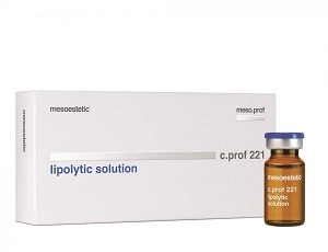 lipoliticheskij koktejl dlya tela lipolytic solution 10 ml 1 flakon mesoestetic ispaniya