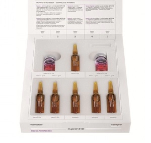 nabor dlya antioksidantnoj mezoterapii lica antiox treatment nabor na 5 procedur mesoestetic ispaniya