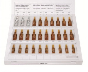 nabor dlya tela quotlechenie plotnogo cellyulitaquot hard cellulite treatment nabor na 10 procedur mesoestetic ispaniya