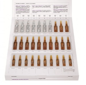 nabor dlya tela quotlechenie otechnogo cellyulitaquot oedematous cellulite treatment nabor na 10 procedur mesoestetic ispaniya