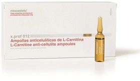 l karnitin 20 l carnitin 5 ml 1 ampula mesoestetic ispaniya