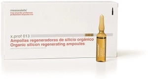 organicheskij kremnij 1 organic silicio 1 5 ml 1 ampula mesoestetic ispaniya