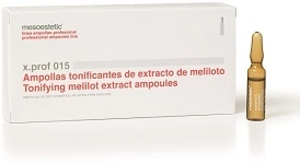 rutin ekstrakt meliloto 25 extmeliloto 2 ml 1 ampula mesoestetic ispaniya