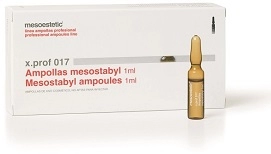 mezostabil mesostabyl 1 ml 1 ampula mesoestetic ispaniya