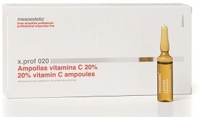 vitamin s 20 vitamin c 5 ml 1 ampula mesoestetic ispaniya