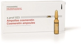 vitamin a retinoevaya kislota cosmeretin 2 ml 1 ampula mesoestetic ispaniya