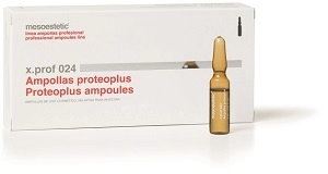 hondroitin sulfat gag proteoplus 2 ml 1 ampula mesoestetic ispaniya