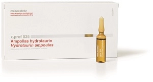 gidrotaurin hydrotaurin 5 ml 1 ampula mesoestetic ispaniya