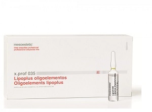oligoelementy znnico oligoelements 5 ml 1 ampula mesoestetic ispaniya