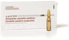 centella aziatskaya centella asiatica 2 ml 1 ampula mesoestetic ispaniya