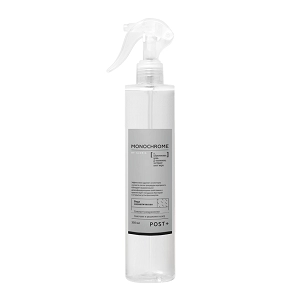 voda kosmeticheskaya dlya shugaringa monochrome 350 ml gloria rossiya
