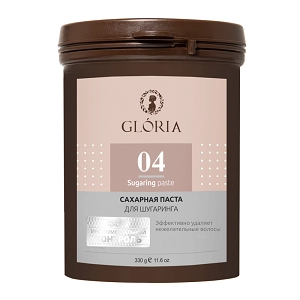 saharnaya pasta dlya shugaringa plotnaya 800 gr gloria rossiya