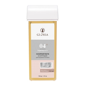 pasta bandazhnaya v kartridzhe new 140 ml gloria rossiya