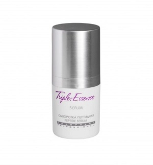syvorotka omolazhivayushchaya peptidnaya dlya lica tripleessence 15 ml mesopharm professional rossiya