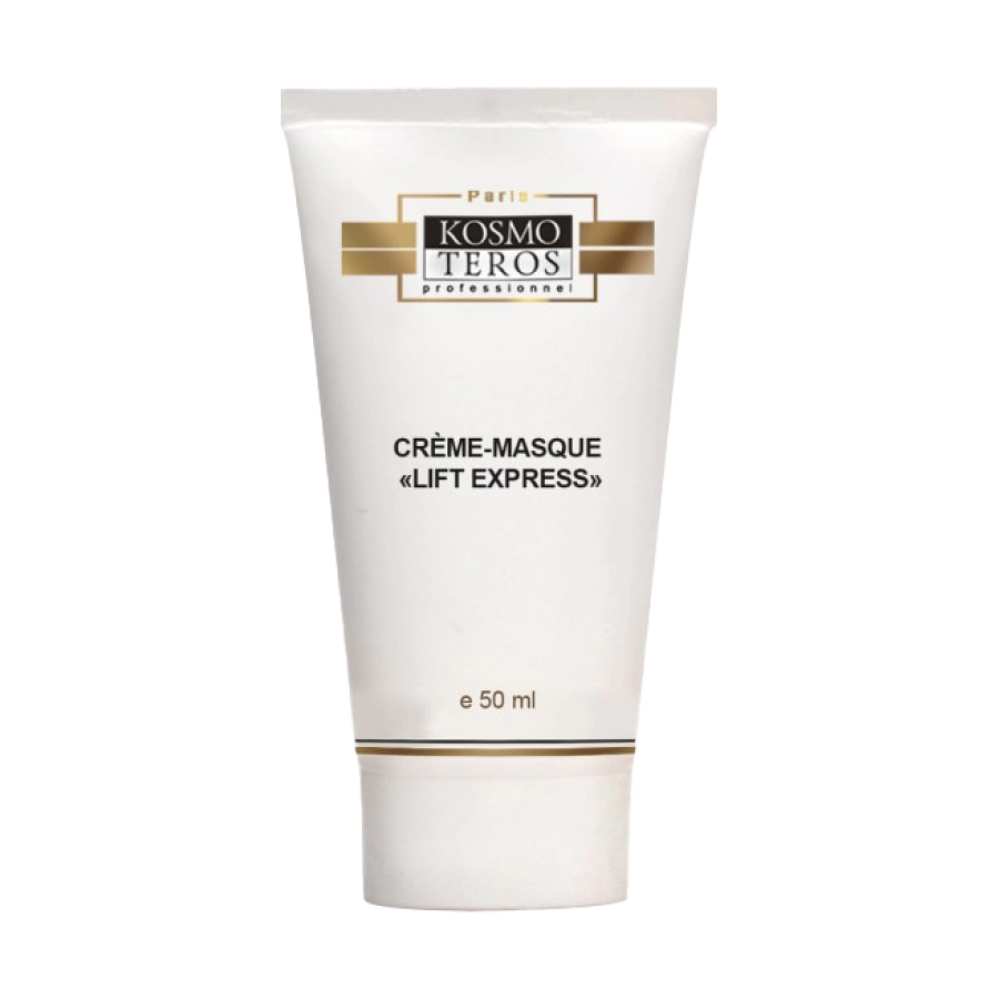 ks krem maska dlya lica omolazhivayushchaya ekspress lifting 50 ml kosmoteros professionnel paris franciya