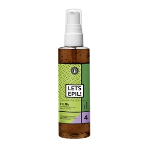 gel dlya zamedleniya rosta volos quotlets epilquot 110 ml gloria rossiya