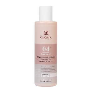 gel dlya regulirovaniya plotnosti saharnoj pasty gloria 200 ml gloria rossiya