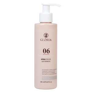 krem posle shugaringa 200 ml gloria rossiya