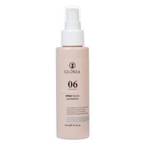 krem posle shugaringa 110 ml gloria rossiya
