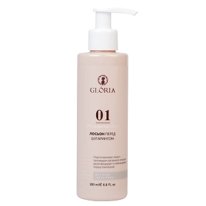 loson pered shugaringom 200 ml gloria rossiya