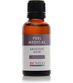 salicilovyj himicheskij piling 20 40 ml peel medical rossiya ssha