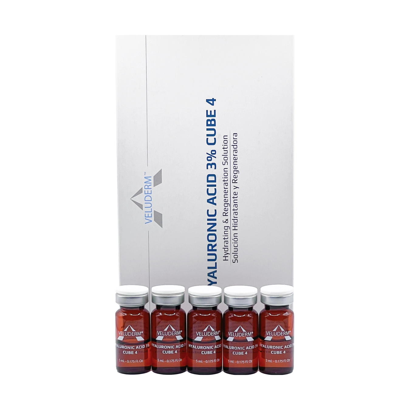 gialuronovaya kislota 3 hyaluronic acid 3 5 ml 1 flakon veluderm ispaniya
