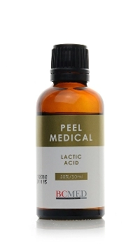 himicheskij gel piling molochnyj 30 60 ml peel medical rossiya