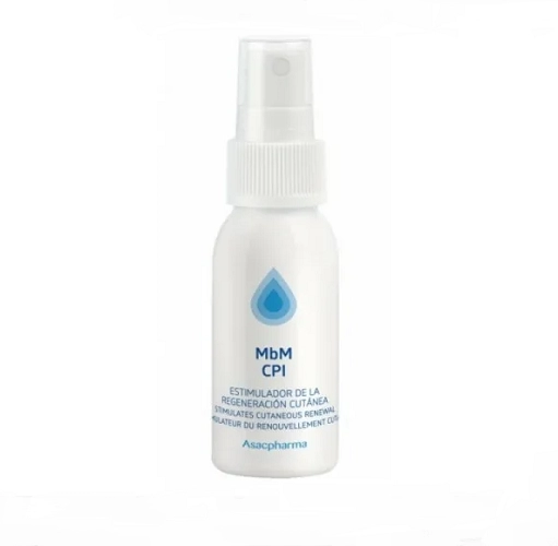 regeneriruyushchee maslo dlya lica mbm cpi 30 ml atache ispaniya