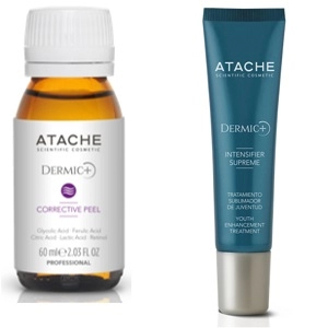 korrektiruyushchij himicheskij piling sublimator dlya kozhi v podarok 60 ml 15 ml atache ispaniya
