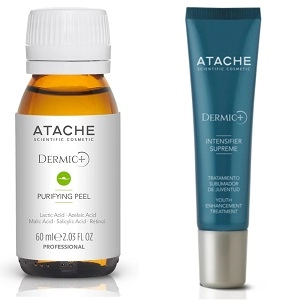 ochishchayushchij himicheskij piling sublimator dlya kozhi v podarok 60 ml 15 ml atache ispaniya