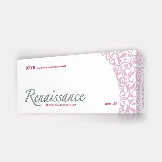 filler dlya korrekcii pervyh morshchin i quotgusinyh lapokquot renaissance touch 1 ml 1 shpric renaissance izrail