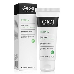 krem nochnoj prolongirovannogo dejstviya trojnaya sila triple power overnight cream 50 ml gigi izrail