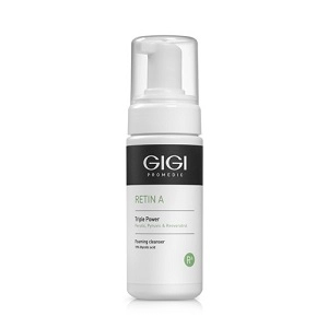 muss ochishchayushchij trojnaya sila triple power foaming cleanser 50 ml gigi izrail