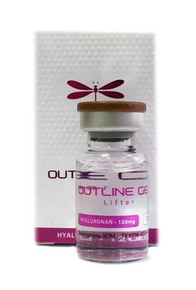 zhidkie mezoniti dlya armirovaniya outline gel lifter 10 ml 1 flakon outline gel rossiya