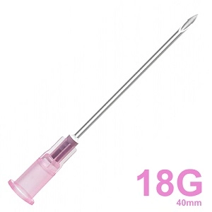 igla inekcionnaya 18g 12 x 40 mm 1 sht sf germaniya